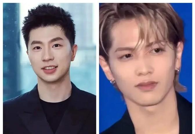 说马龙和石川佳纯的现任男友谁更帅，这话题可真是见仁见智。马龙给人的感觉就像是邻家