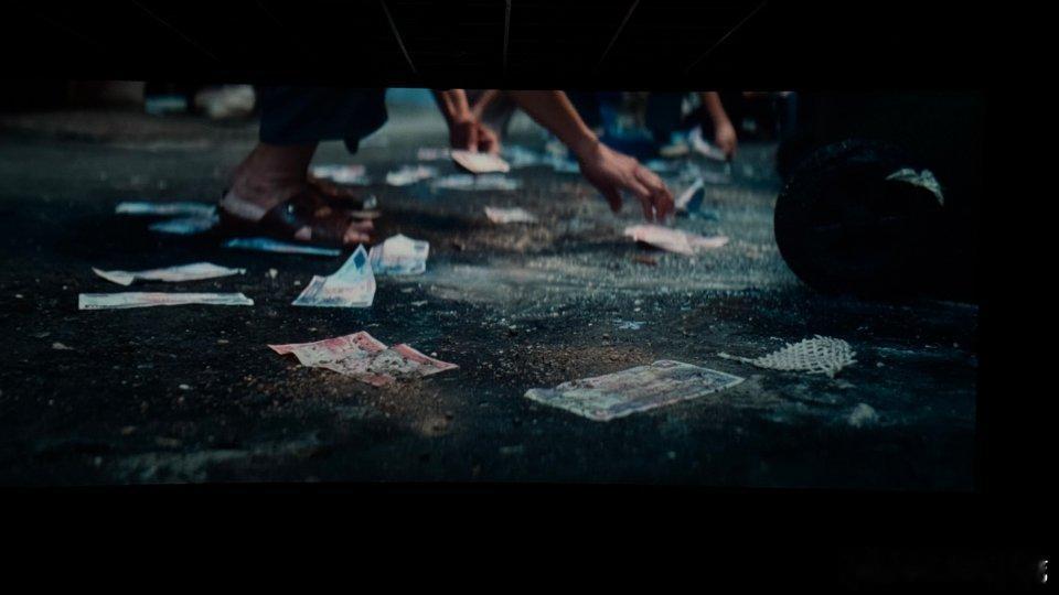 “至此，艺术已成”[拜托]《空枪》朱一龙朱一龙万梓强电影空枪 ​​​