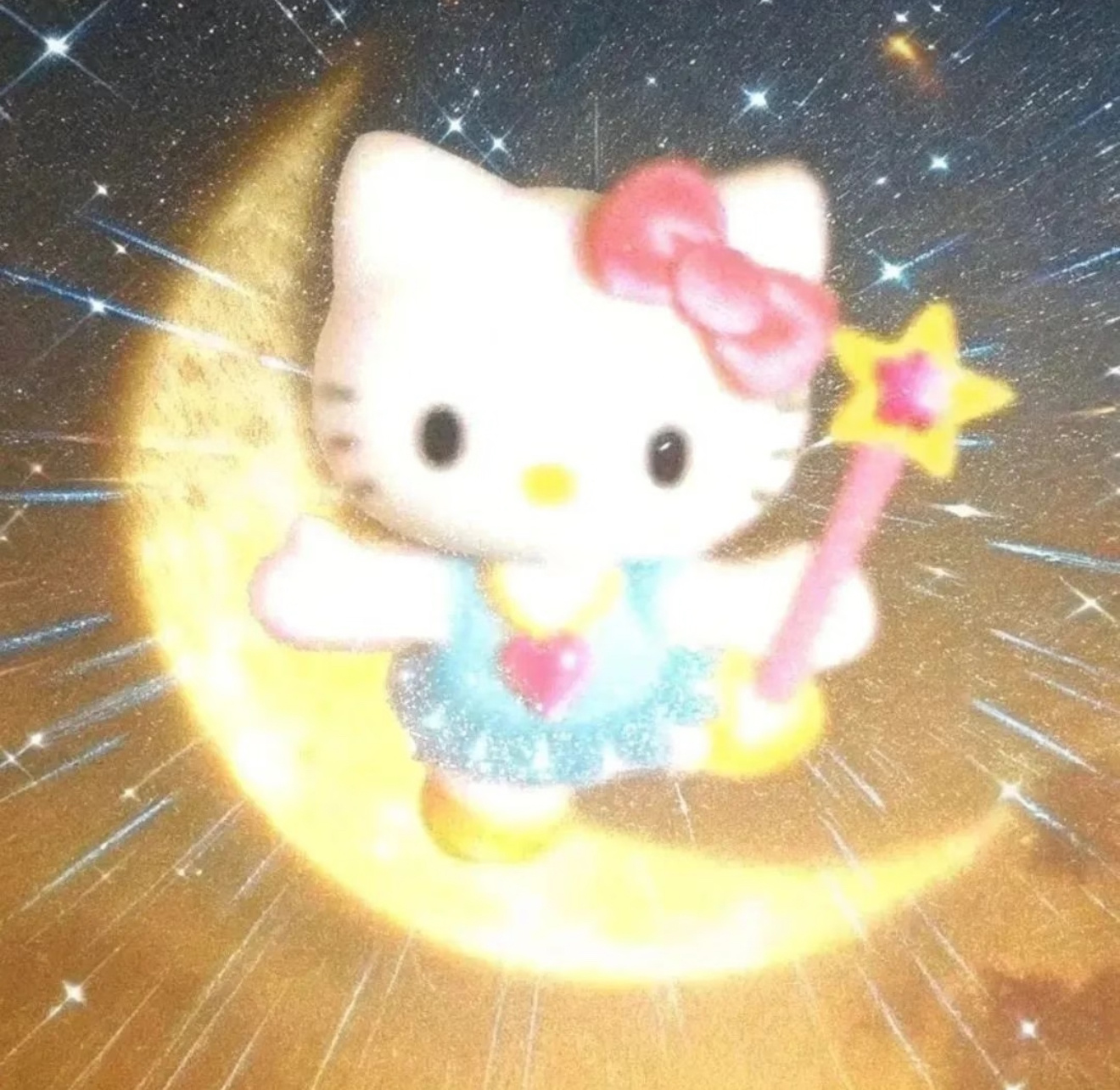 当然啦 新的一年还有一件重要的事情 离！