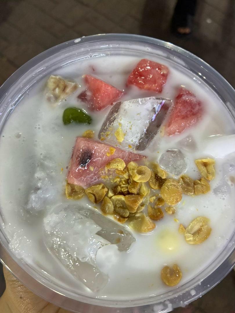 就使劲吃 