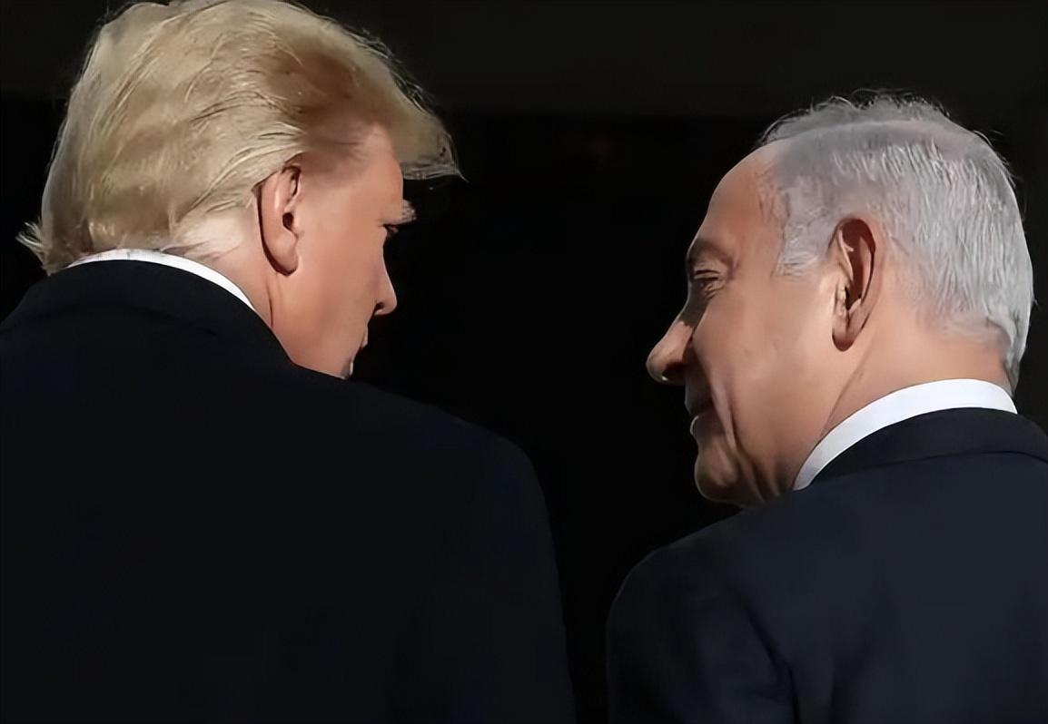 中东短短五天冲突，看似是局部战事，实则把美国全球霸权的虚弱，摆到了台面上。

