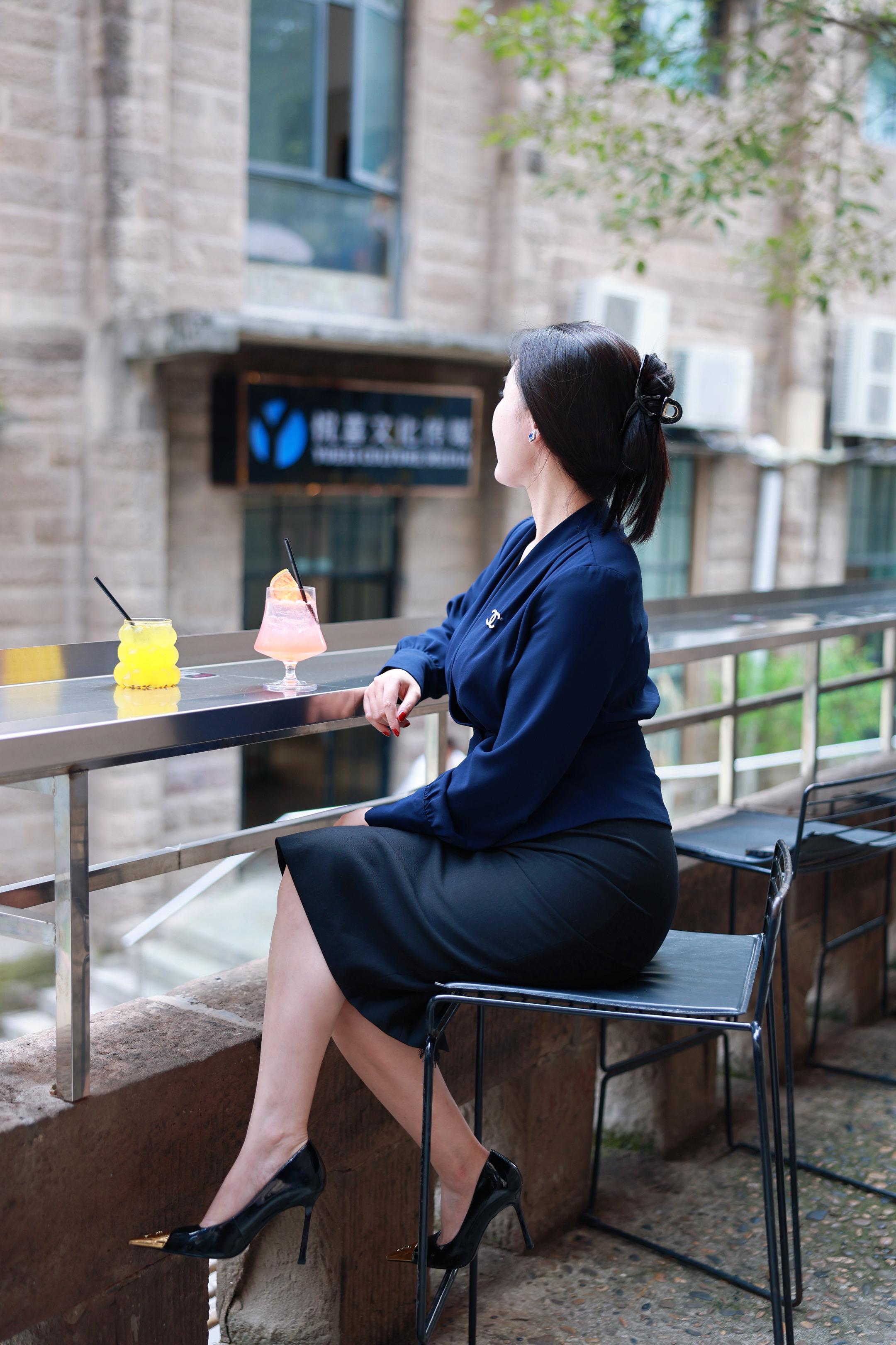 女性力量 气质范