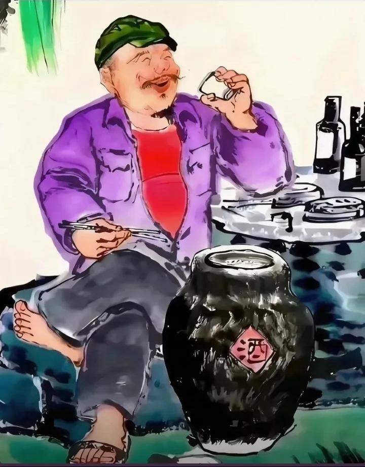 我有山间几亩园
逍遥快乐似神仙
虽说不比大富贵
～～？

上联：山间空气好；
上