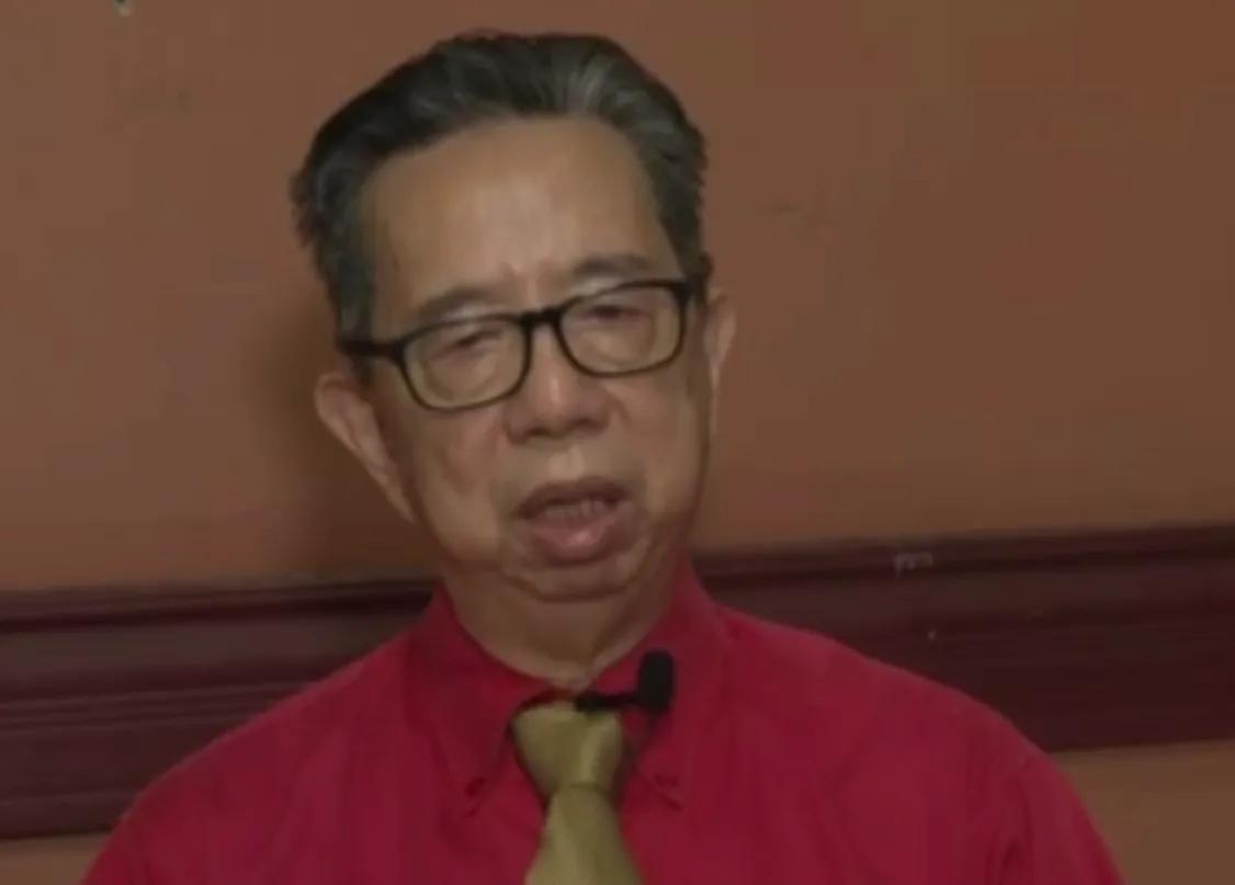 菲律宾金砖国家政策研究会创始人赫尔曼·劳雷尔近日在采访时表示，仁爱礁局势紧张的幕