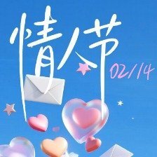 情人节情人节马年马上见 问世间，情是何物，直教生死相许？天青色等烟雨，而我在等你