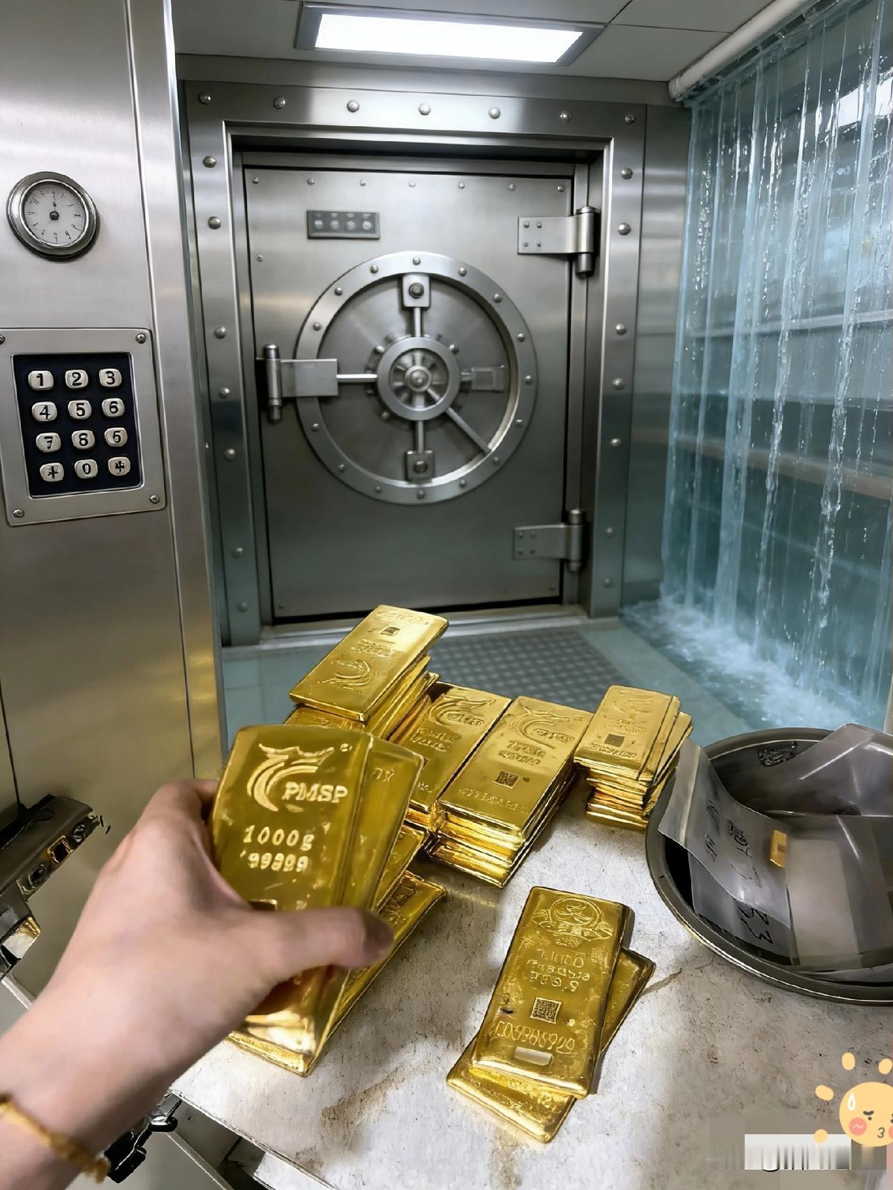 手里有黄金的人，

听我一句劝！

特别是1100-1300买的，千万不要被金价