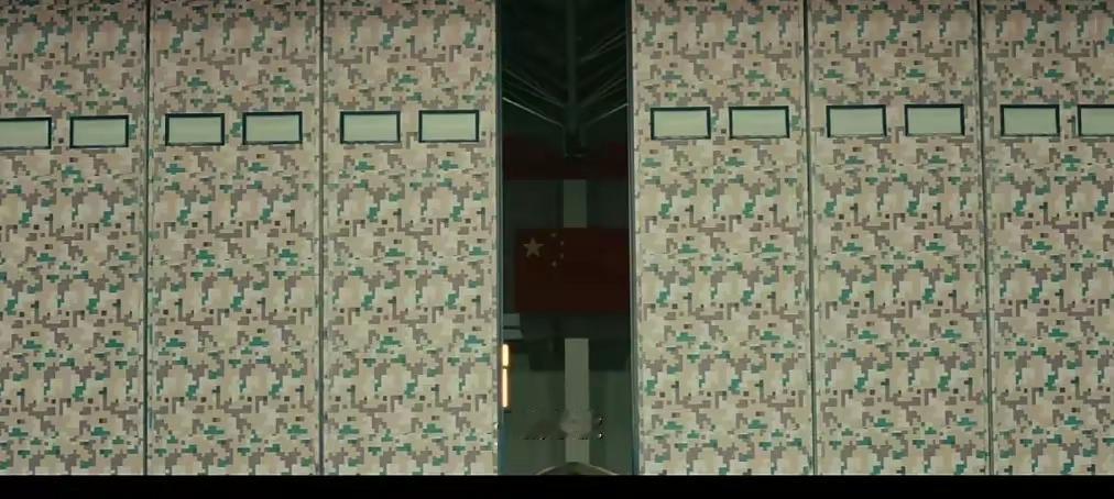 我们也有这样的飞机吗？嚯，嚯，嚯，新家伙！新家伙在求证，我们从此以后也有这样的飞