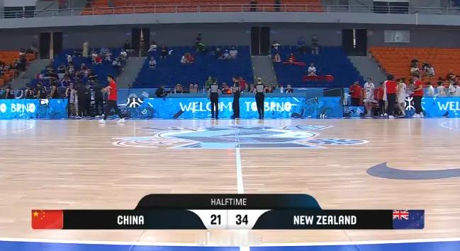 还是累了，李沅珊和孙晗昀都打不动，中国U17女篮今天凶多吉少。U17女篮世界杯U
