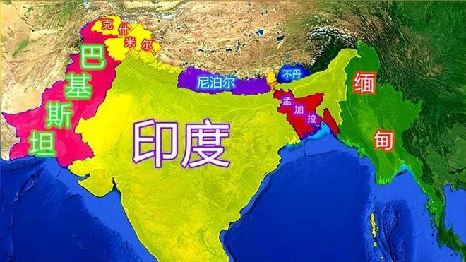 印度还真是奇怪。明明是个3.85万亿美元的世界第五大经济体，是个名副其实的大国。