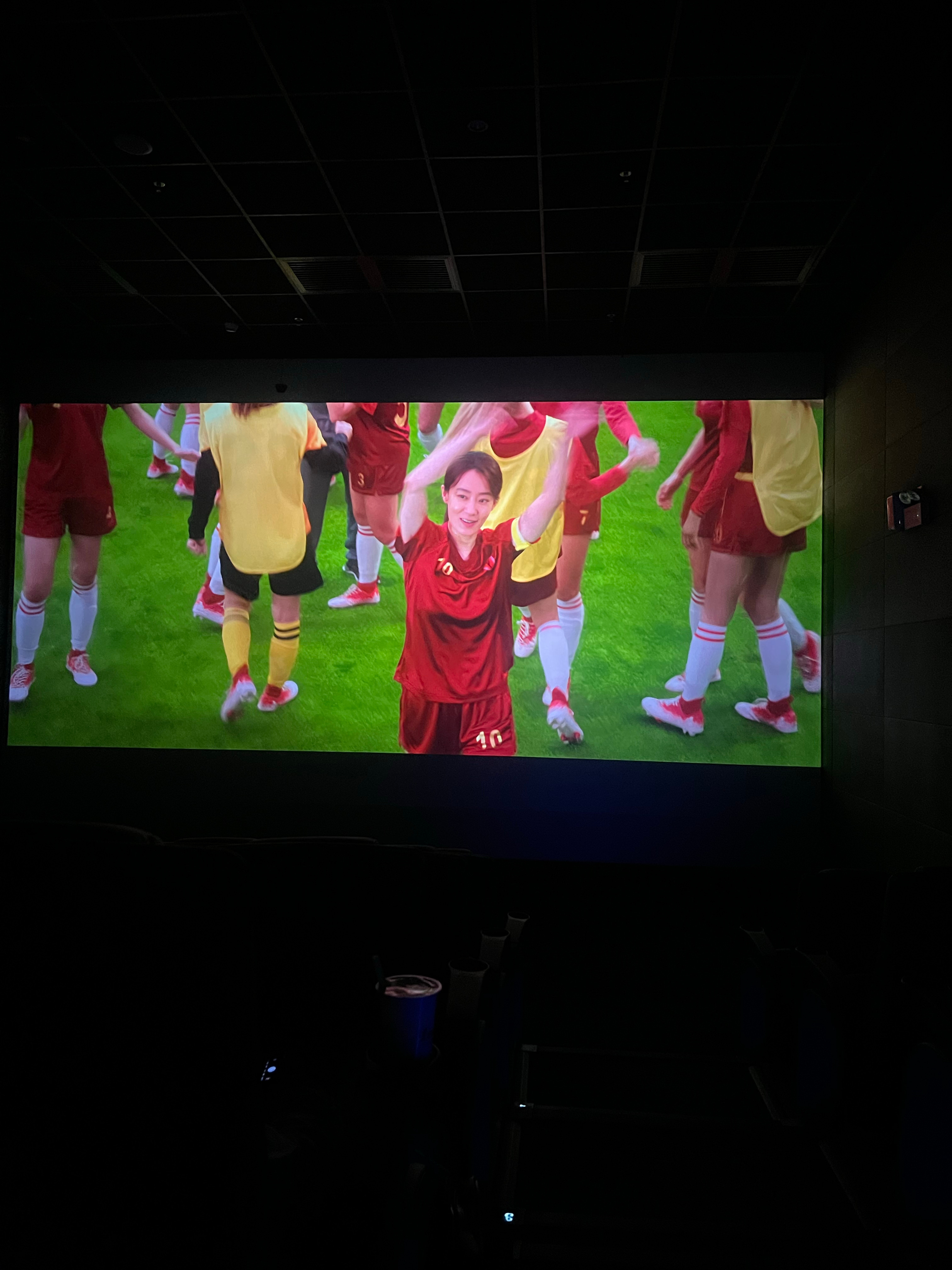 如果看不到国足在世界杯，那就看《功夫女足》，圆满世界冠军！满满的情绪价值！功夫女