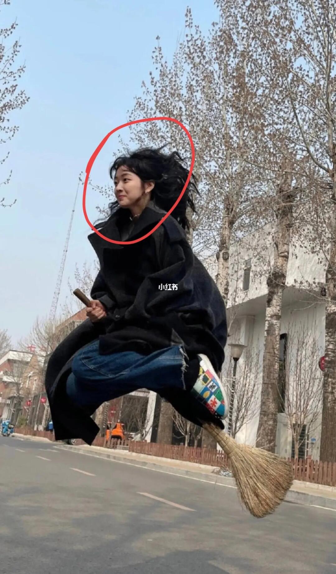 她这么好看，每一张自拍都能做头像的程度