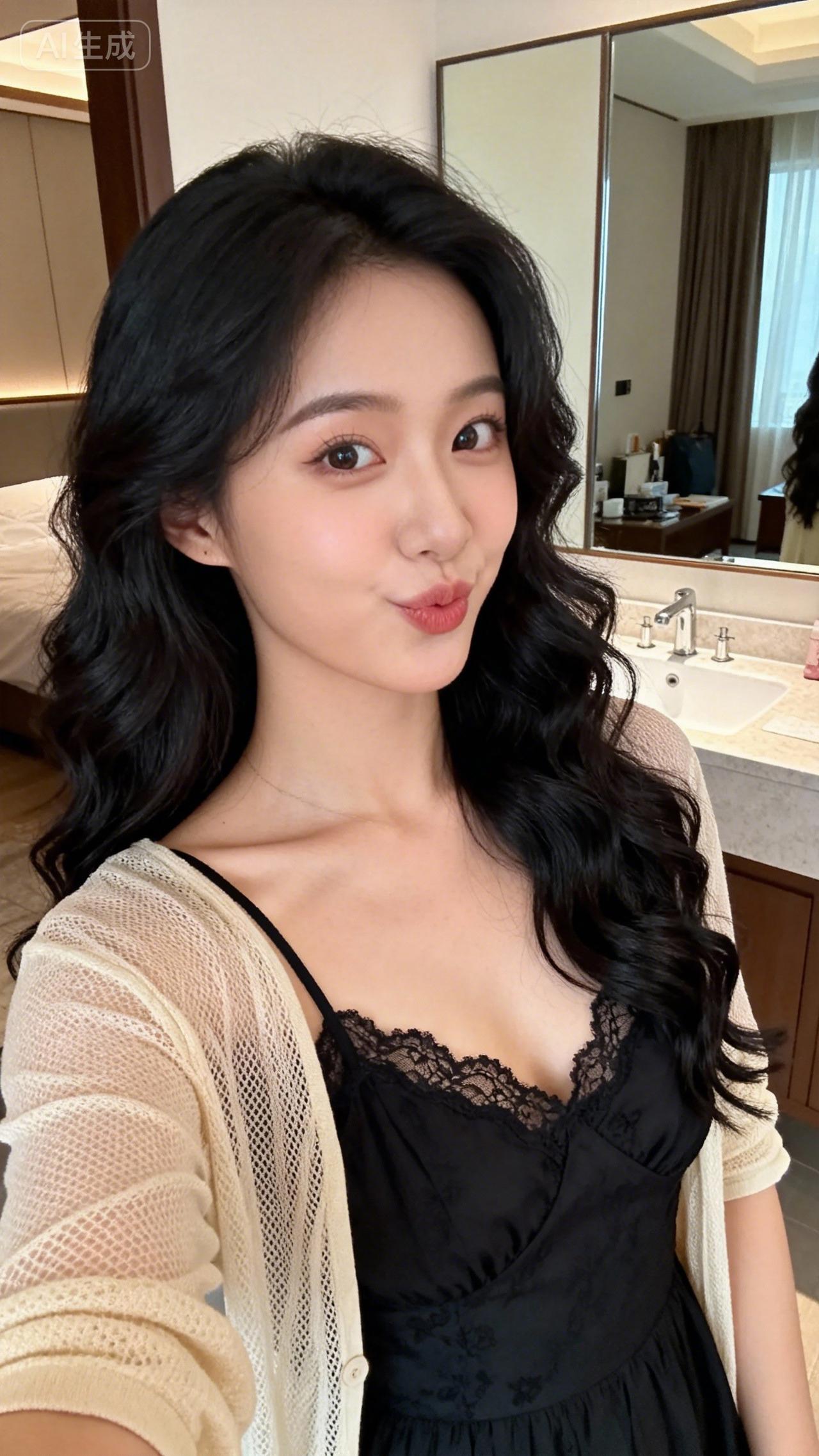 爱笑的女孩运气都不会太差