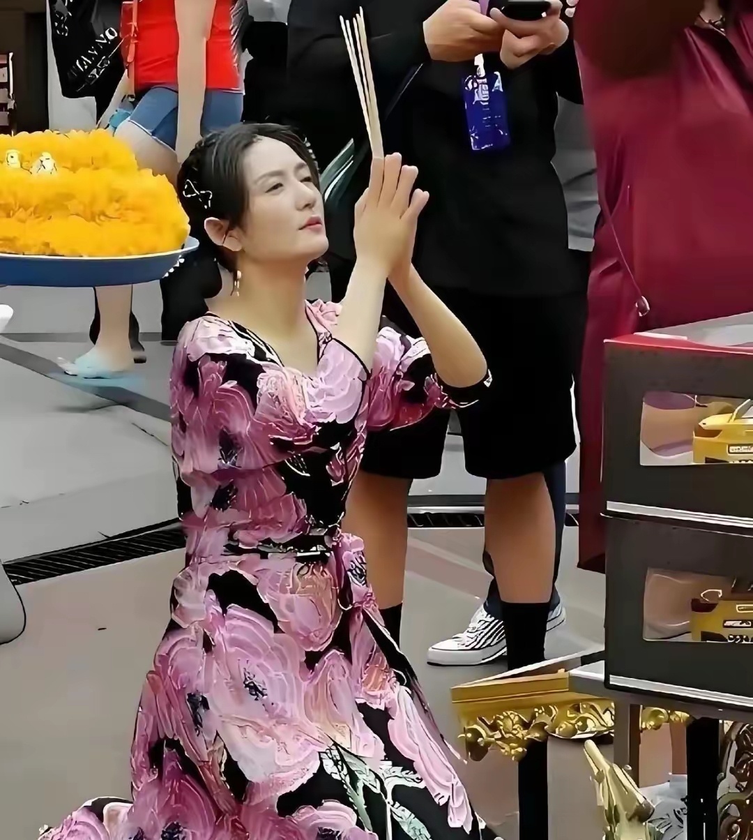 谢娜之所以开巡演，是因为她的家庭实在太花钱了三个孩子都在同一所国际学校上学，一年