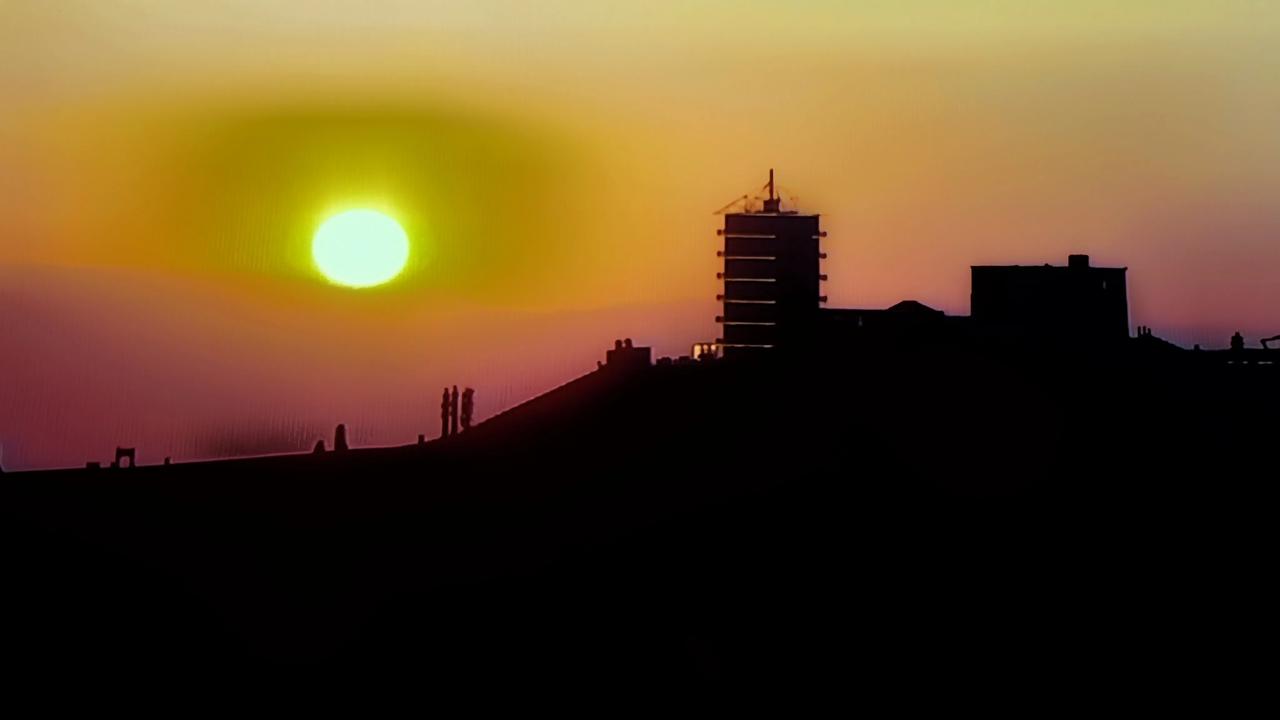 山西一景