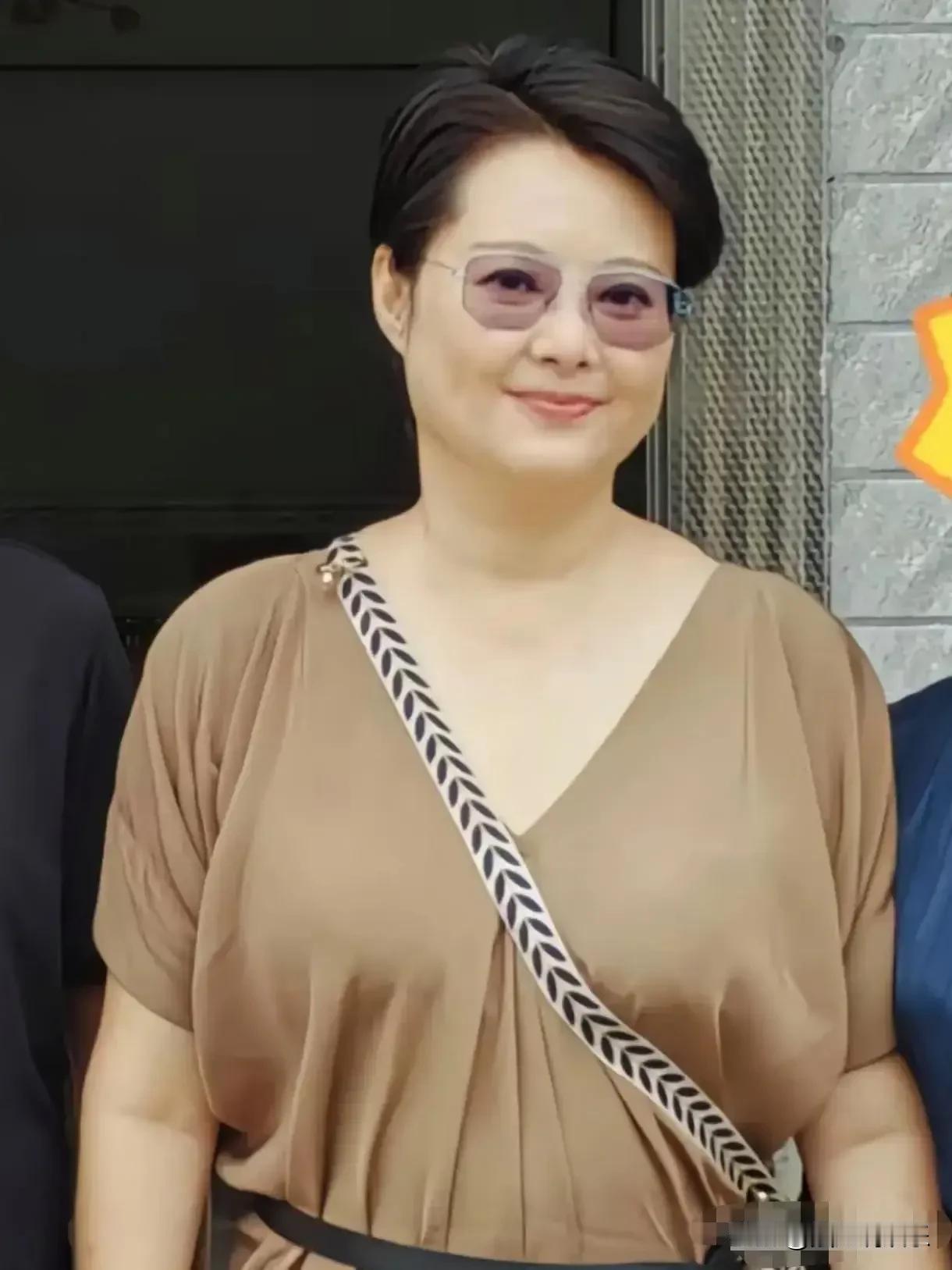 袁立，昔日荧幕佳人，如今虽已52岁，

但那份对公益的热爱与执着依旧不减。

曾