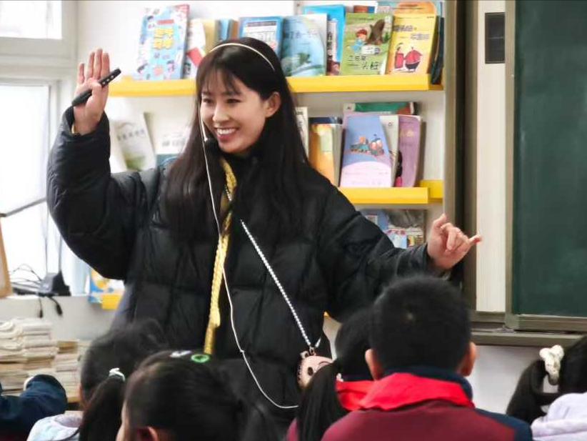 南郑区大河坎九年制学校心理健康教研活动之——主题班会公开课（7） 罗静老师执教《