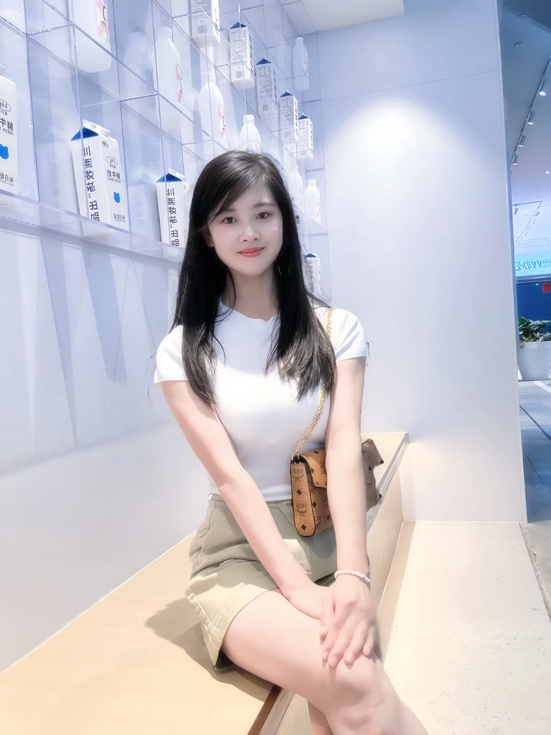 晚霞晚风和晚安