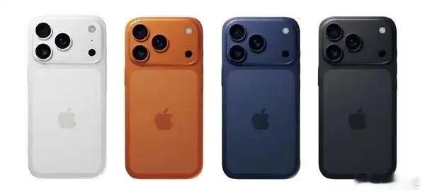 曝iPhone17Pro涨价据媒体报道，当地时间7月30日，美国总统特朗普发文称