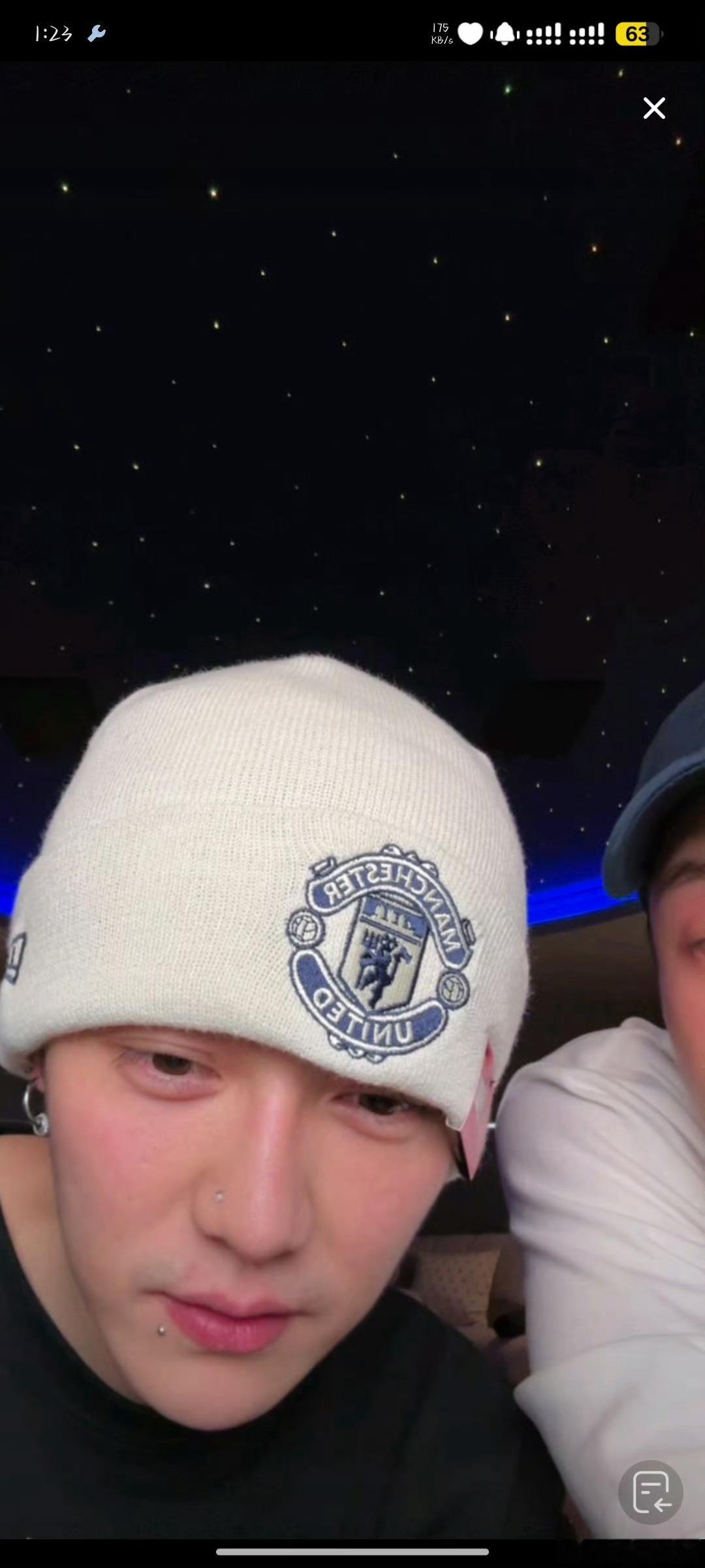 鹿晗自律  好温柔的鹿晗  鹿晗一天一顿饭跑十公里，四个月前开始准备音乐节 每天