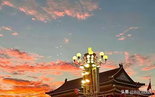 如果中国陷入了战争，可能会有很多国家来对付中国，但若中国彻底将对手打疼了，或许才