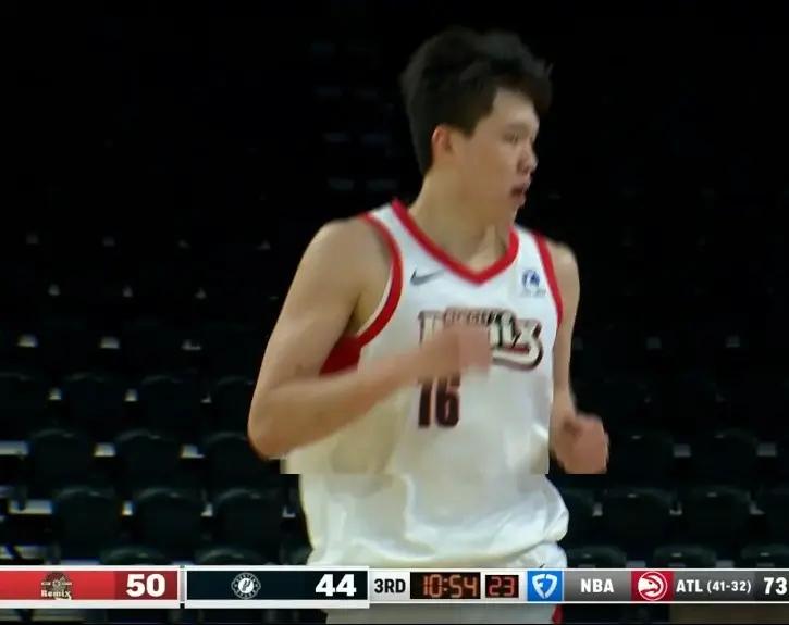 末节多次高光，杨瀚森 刷新了自己的经典一战，今天才是最有代表性的发挥。

末节小