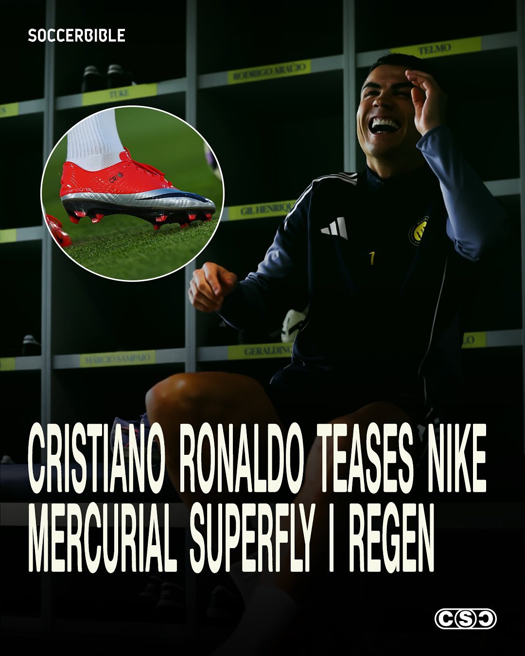 应该是很多90后足球爱好者的启蒙战靴吧。足球鞋 耐克