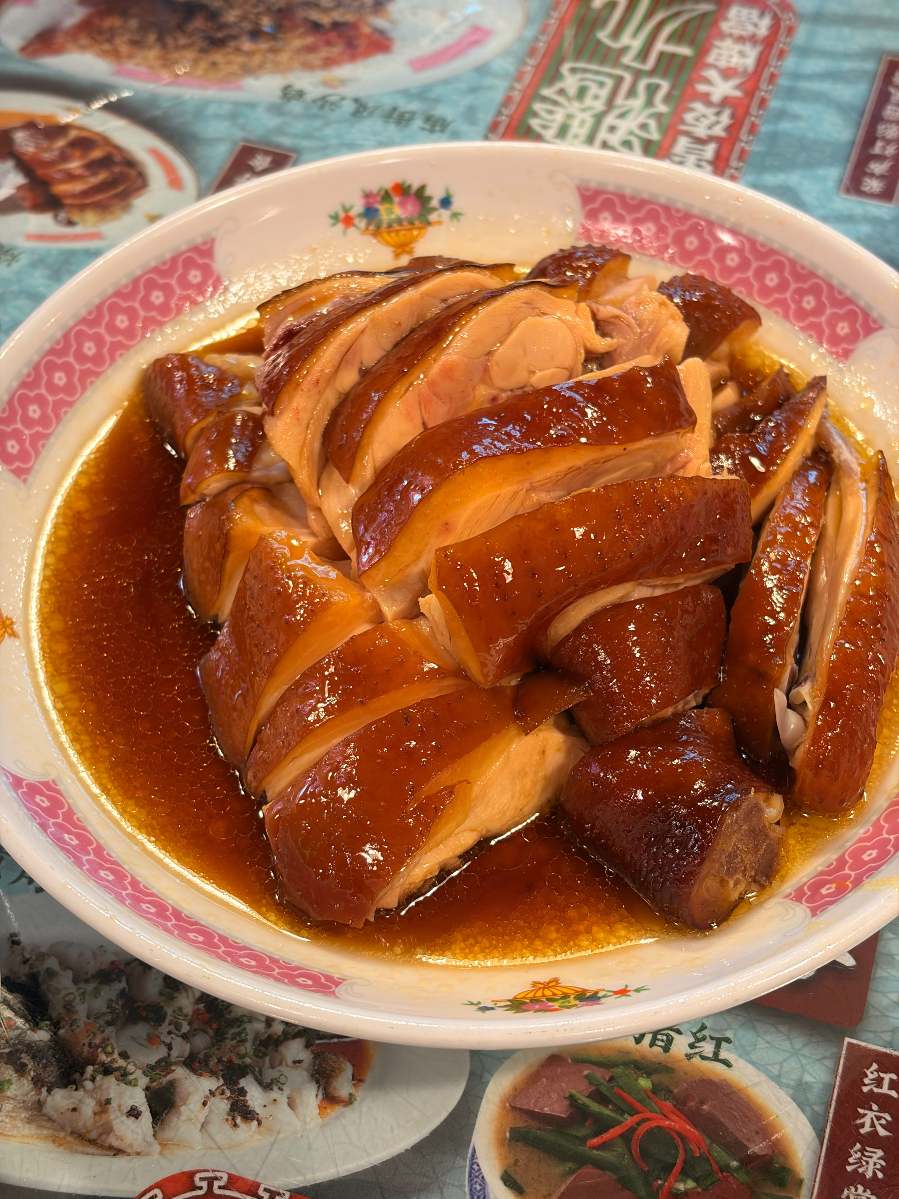 深夜打卡美食 上海·细记港九大牌档(东湖路总店)