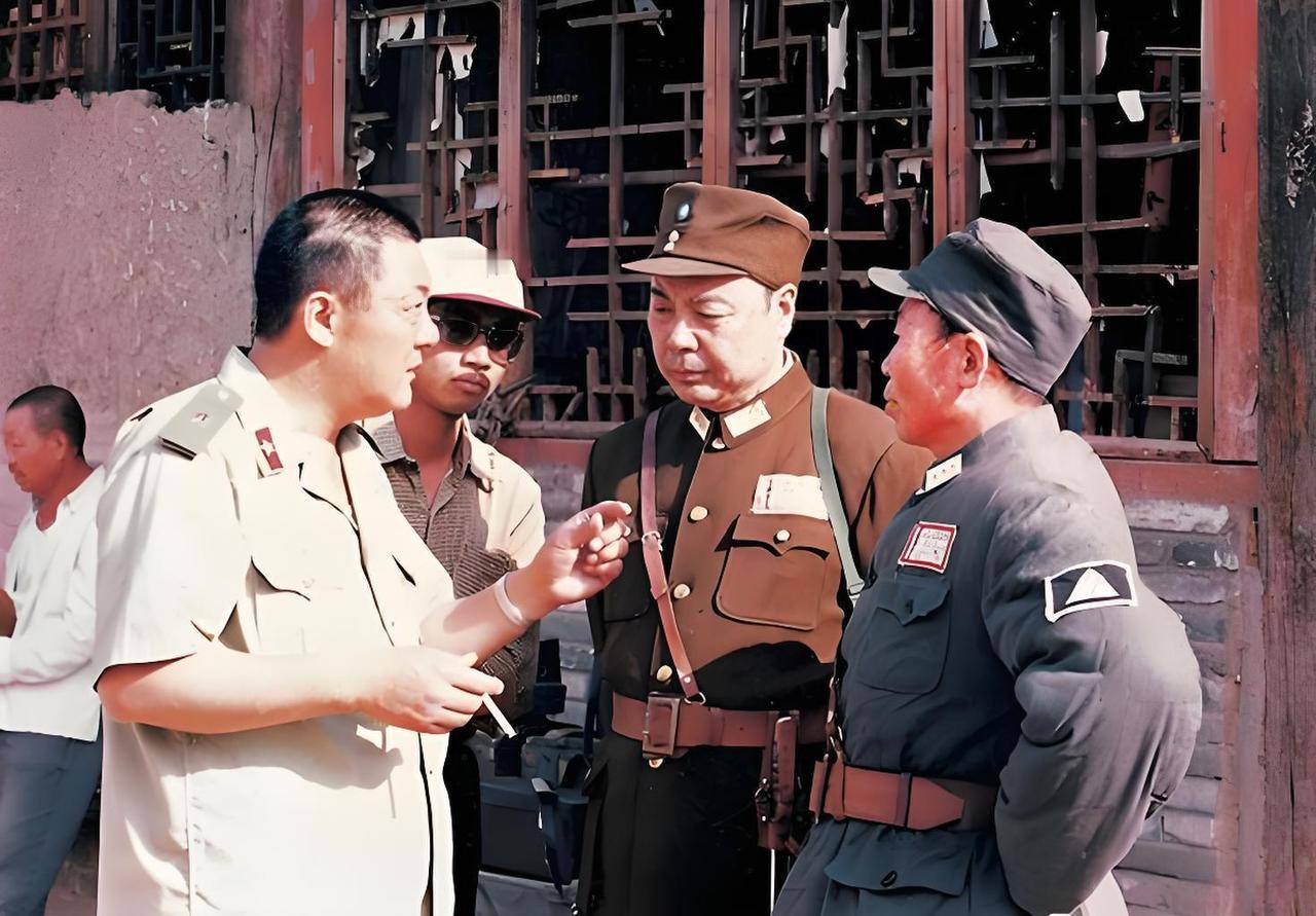 导演走了，但光影铸就的丰碑仍在。每当后人问起，我们的民族曾如何于至暗时刻不屈抗争