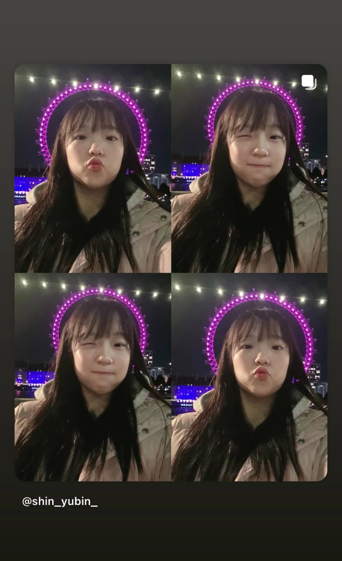 这个申裕斌确实有点可爱了 ​​​