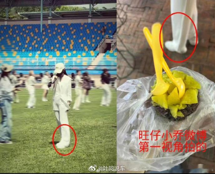 旺仔小乔被曝用替身 这么看来，旺仔小乔其实是个组织[卡皮巴拉] ​​​