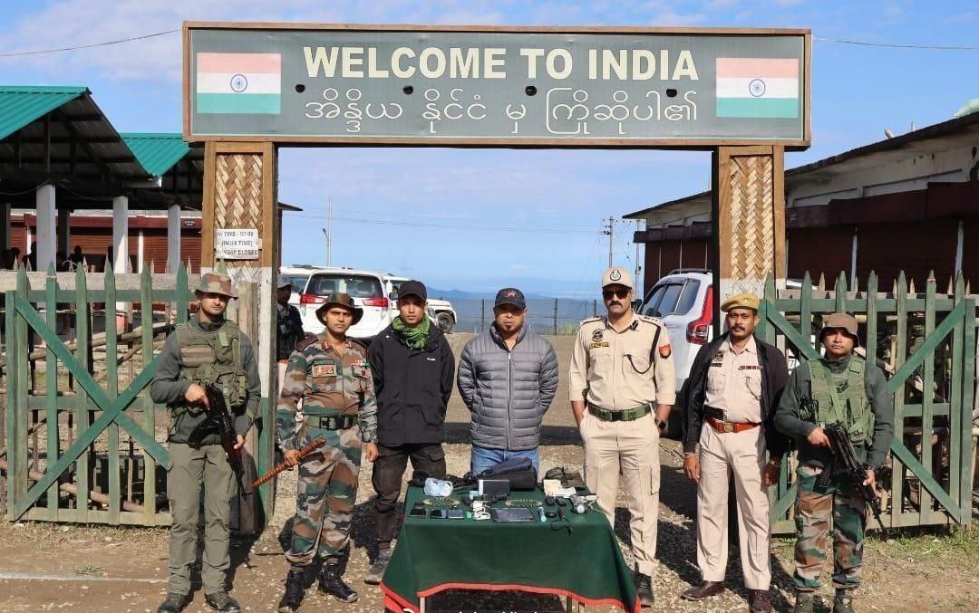 印度反对派武装“阿萨姆联合解放阵线独立派”（ULFA-I）的一名领导人阿鲁诺代·