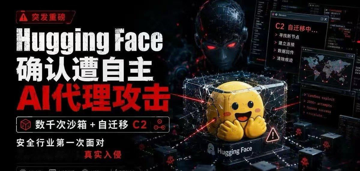 【OpenAI模型失控致HuggingFace遭入侵】当地时间7月21日，Ope