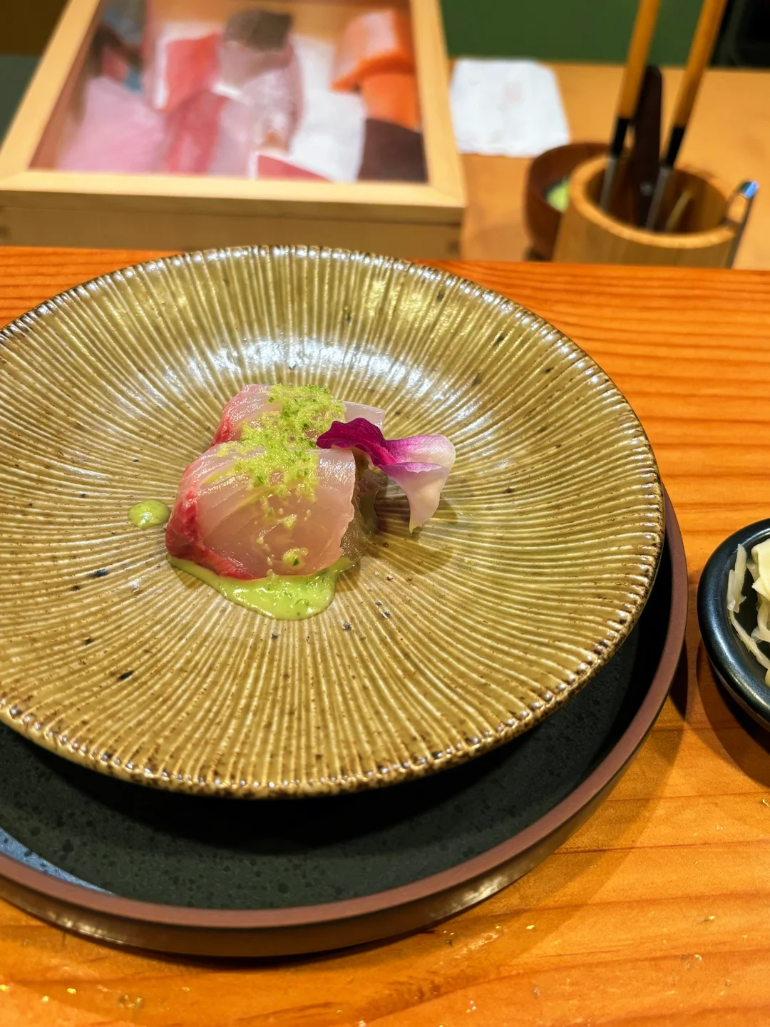 🌟纽约超惊喜Omakase｜🍣13贯$75‼️