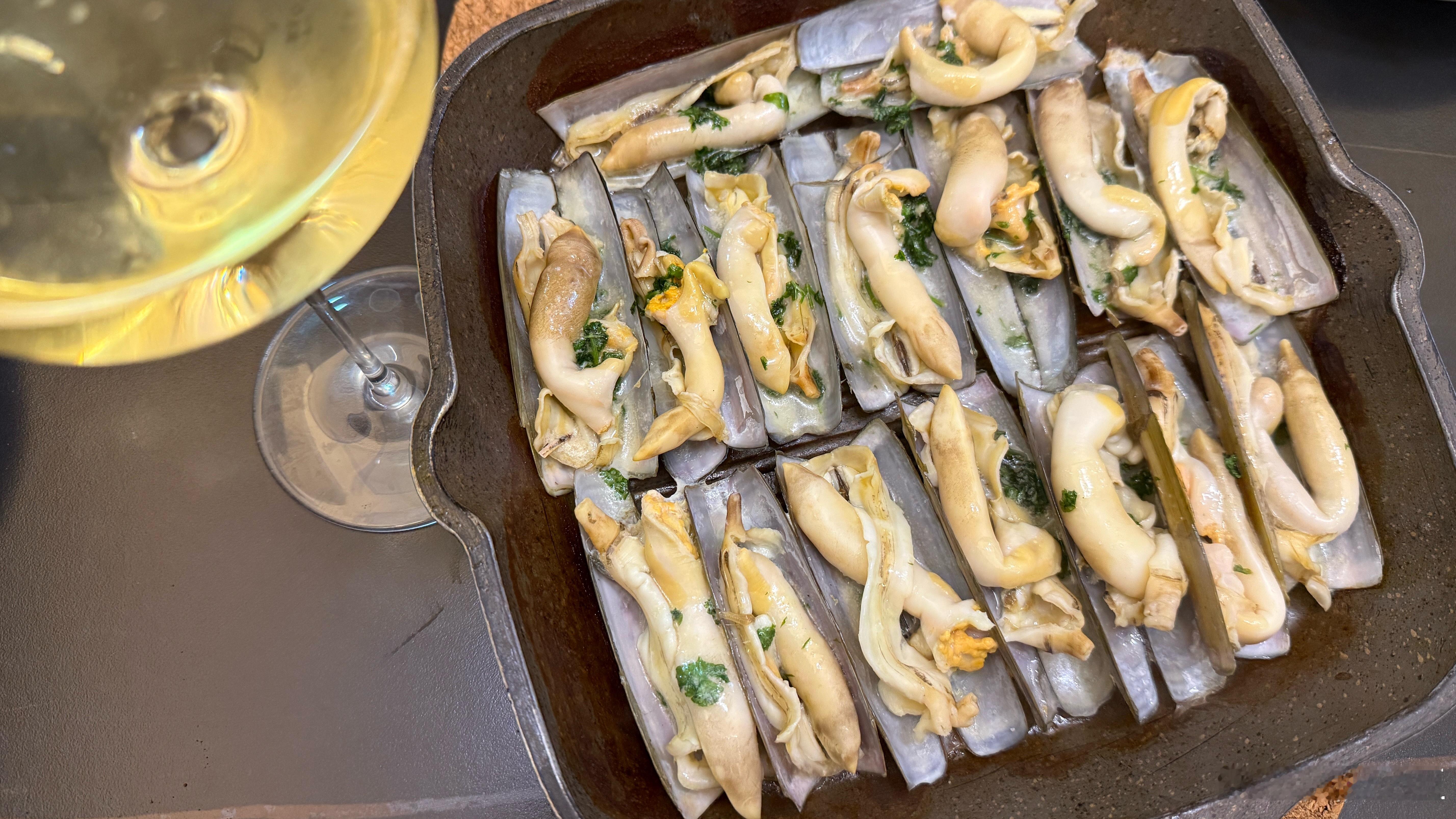 是品种问题吗？总觉得没有在欧洲吃的人家做的好吃 