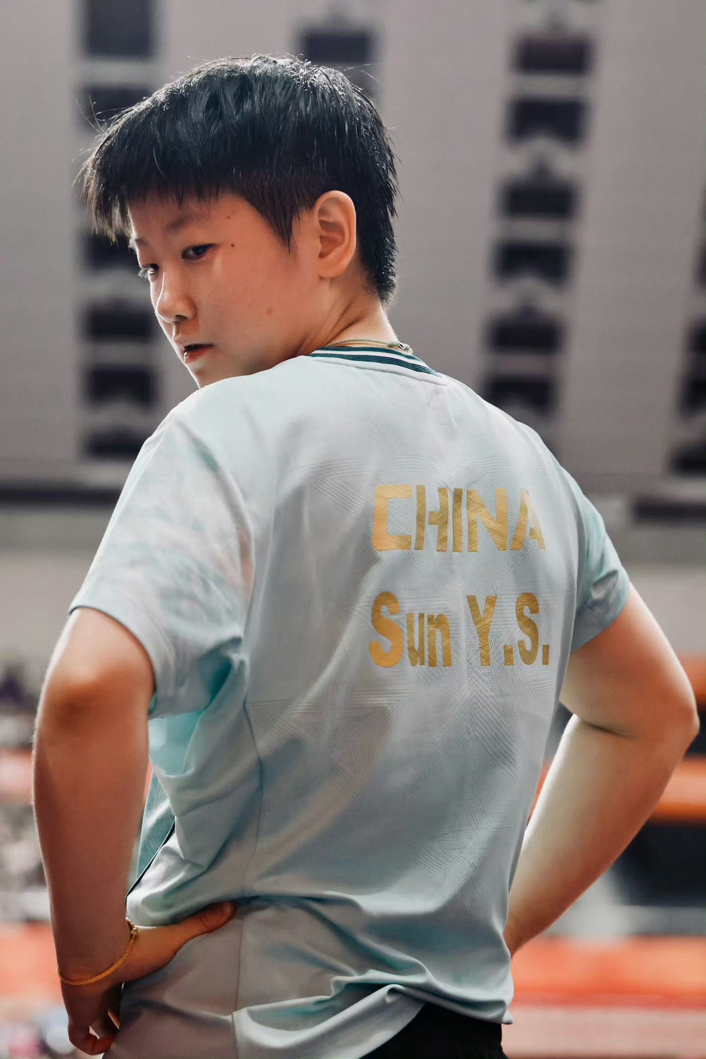 【2026赛事预告】孙颖莎 赛事名称：2026名古屋亚运会           