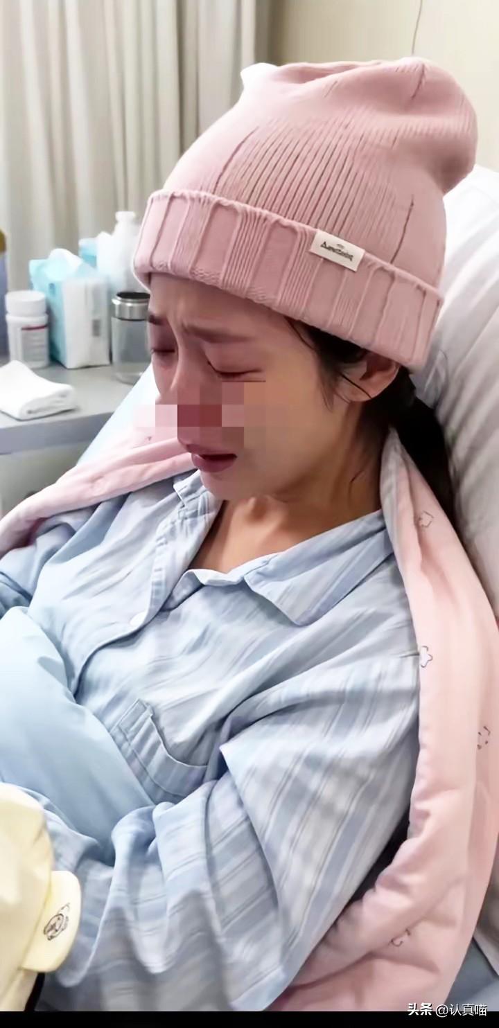 女子婚前怀双胞胎，婆家却不肯出28万彩礼，这件事真的越看越心寒。
原本是双喜临门