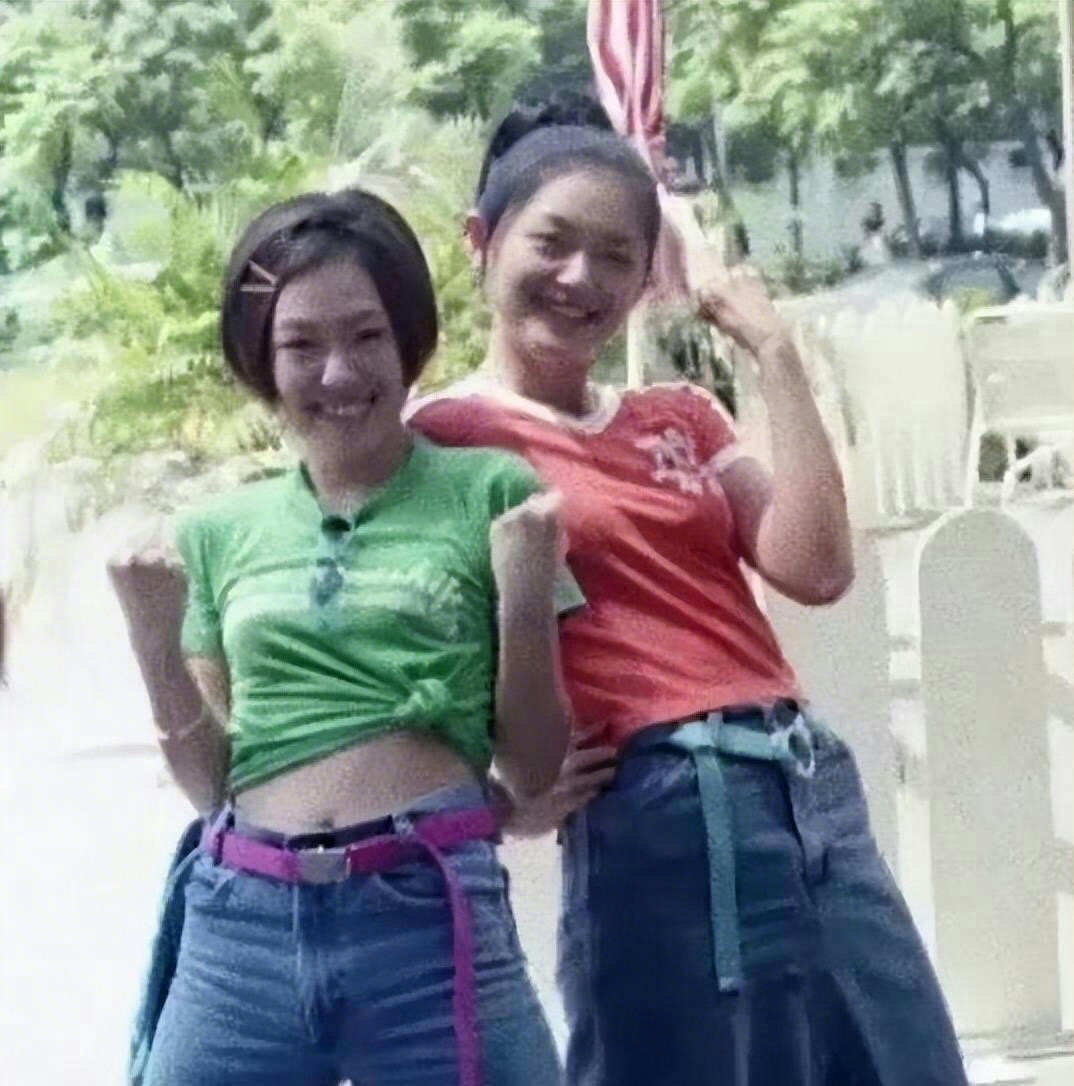 大小S｜她们真的很像我们生活里的朋友 
