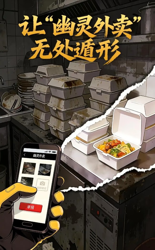 拼多多美团京东淘天抖音被罚35亿 这波确实该罚，幽灵外卖到处是，平台确实有责任。