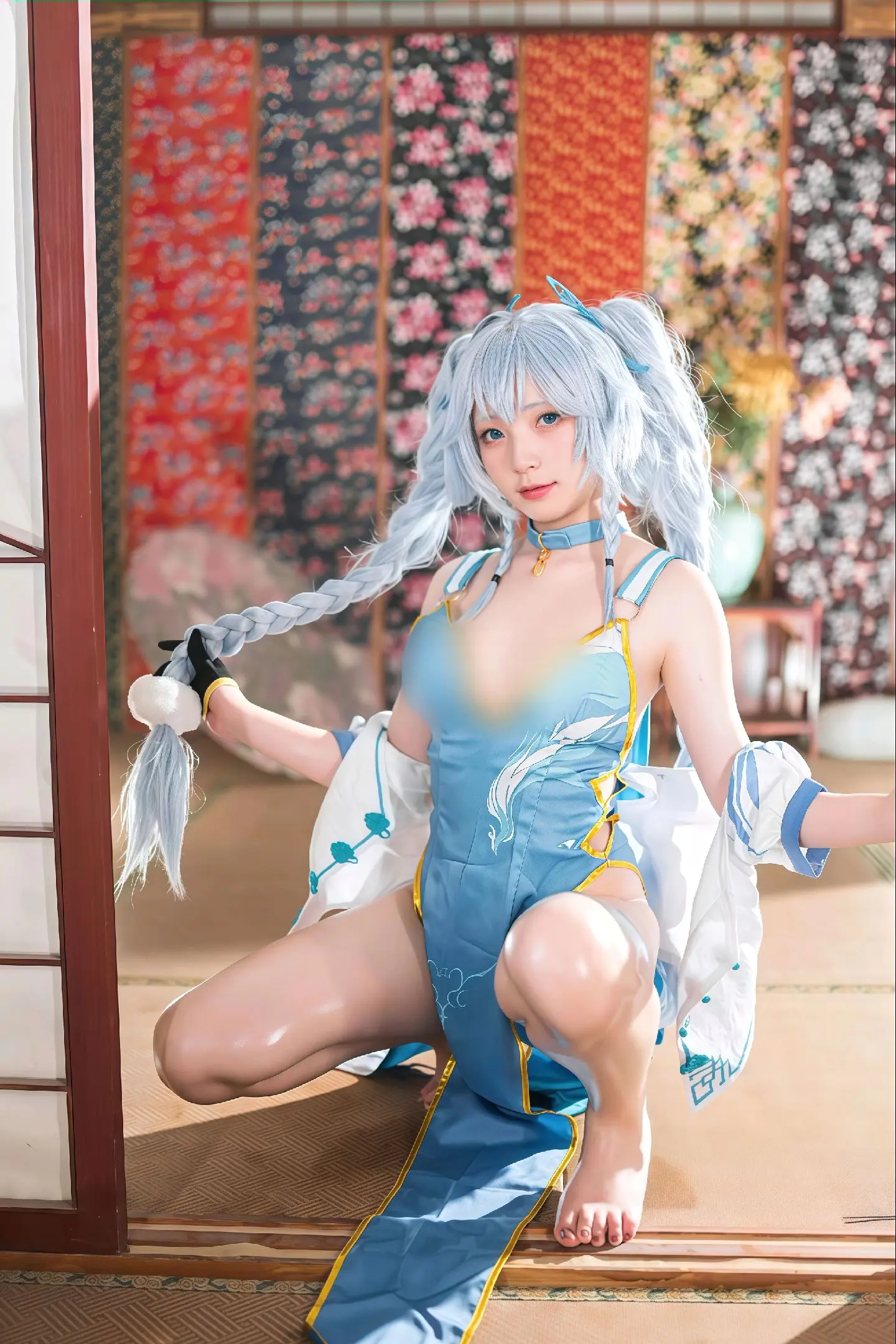 2025就要passion 美图分享 cosplay 好的照片经得起被...