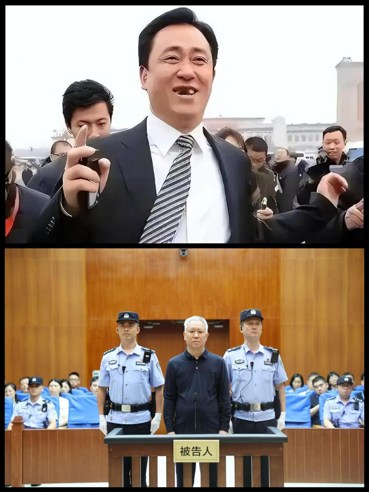 许家印案一审判决（2026年8月20日）判处无期徒刑。

八项罪名（经法院认定）