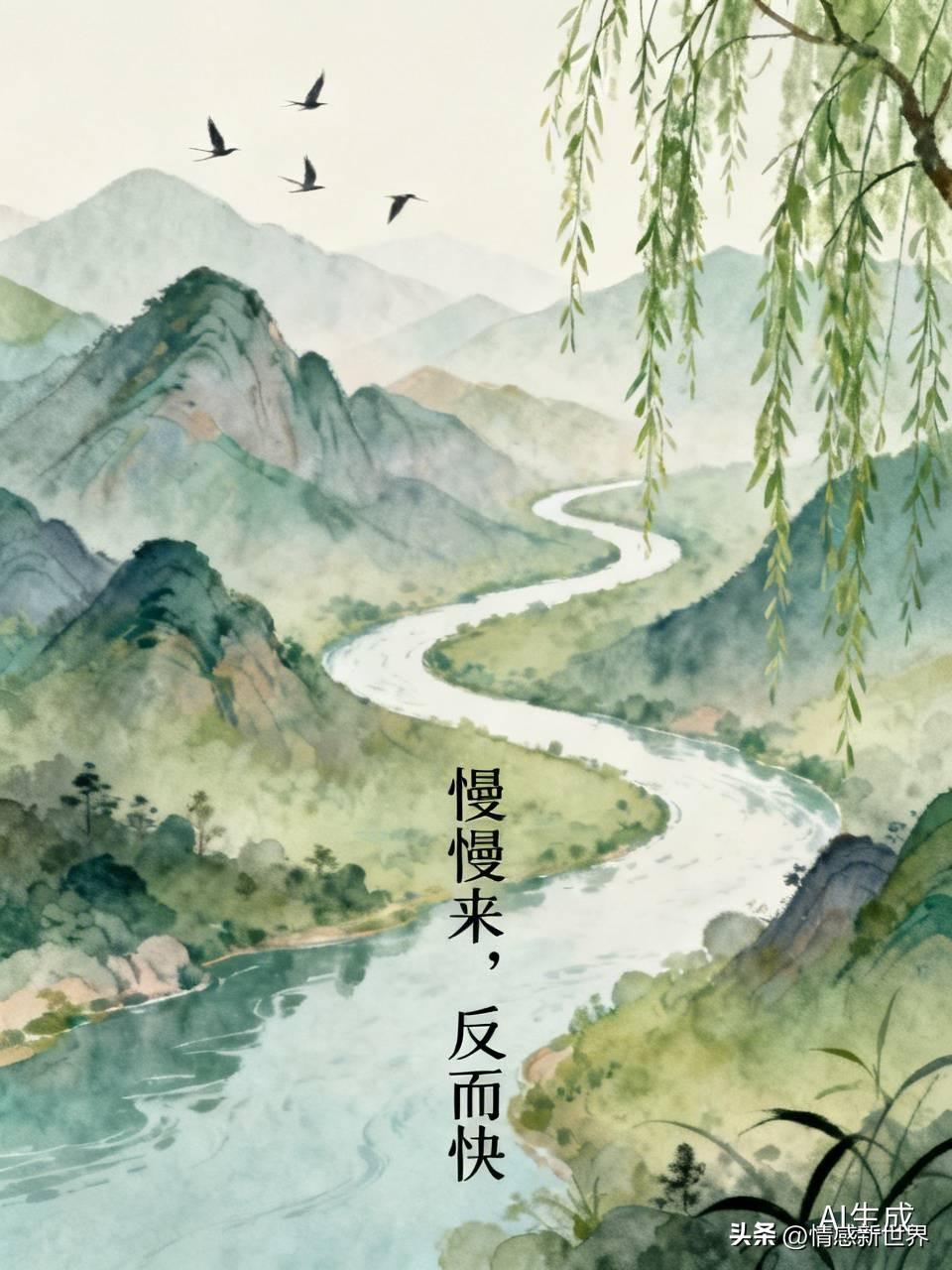 最近悟出不少道理。以前总觉得要和所有人搞好关系，别人提要求都不敢拒绝，结果活干了