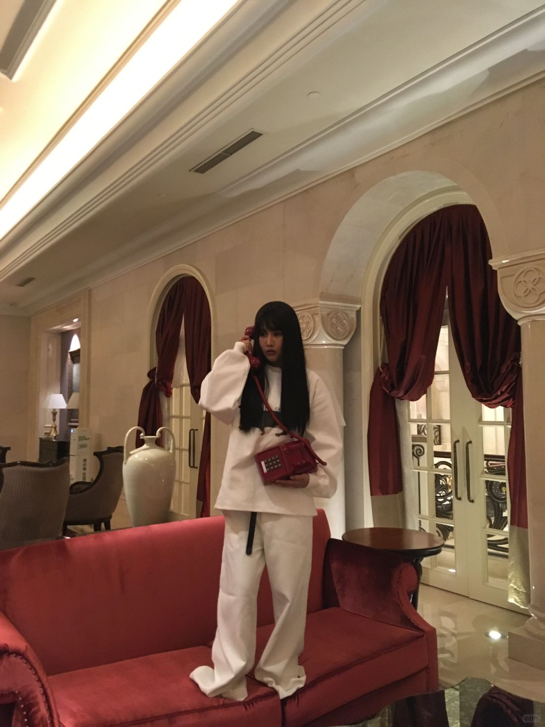 很忙 再打电话☎️