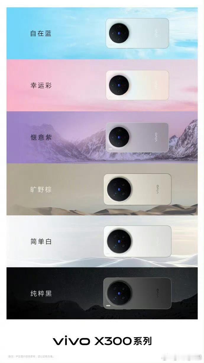 vivo X300系列这次的幸运彩绝对惊艳[喵喵][喵喵]因为我已经上手过了丝滑