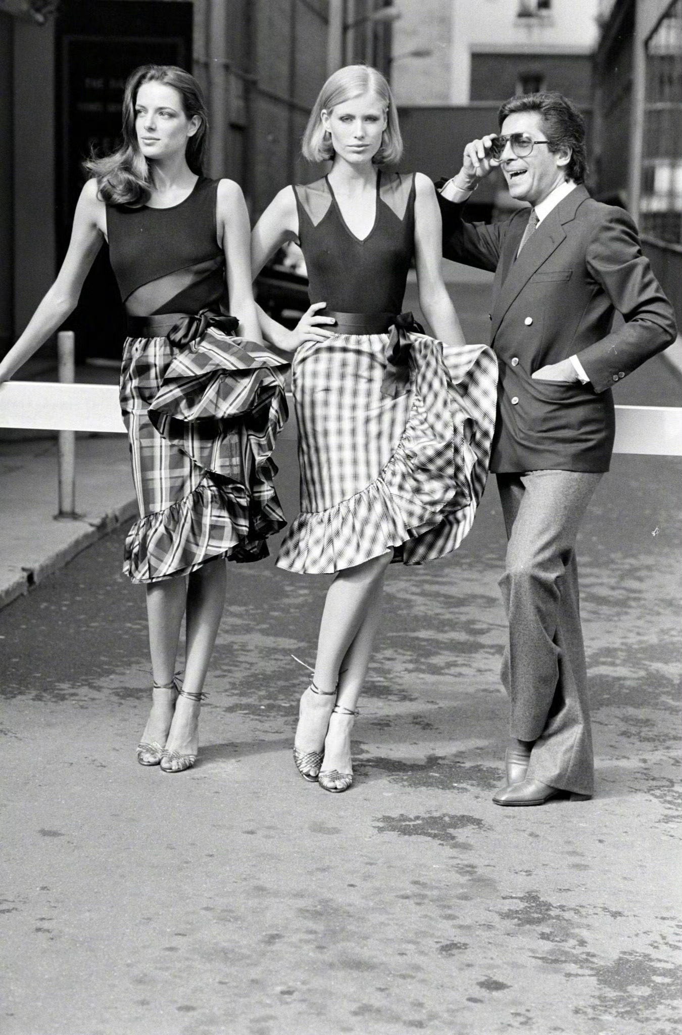 华伦天奴去世又走了一位伟大设计师…华伦天奴这个品牌中国人是非常熟悉的，因为在国内