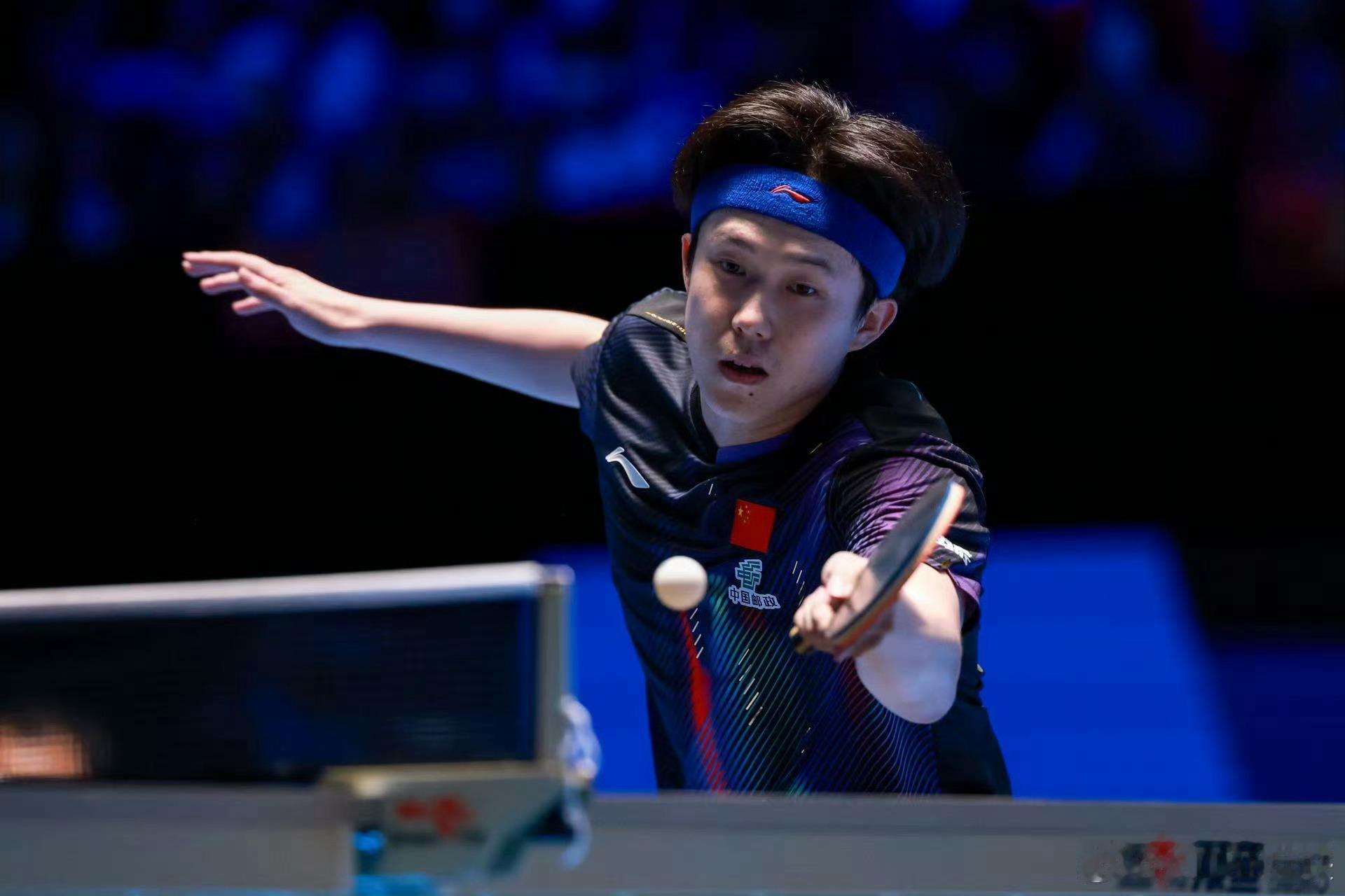 王楚钦4比0张佑安第35届国际乒联-亚乒联盟亚洲杯丨2月8日｜男单半决赛王楚钦?