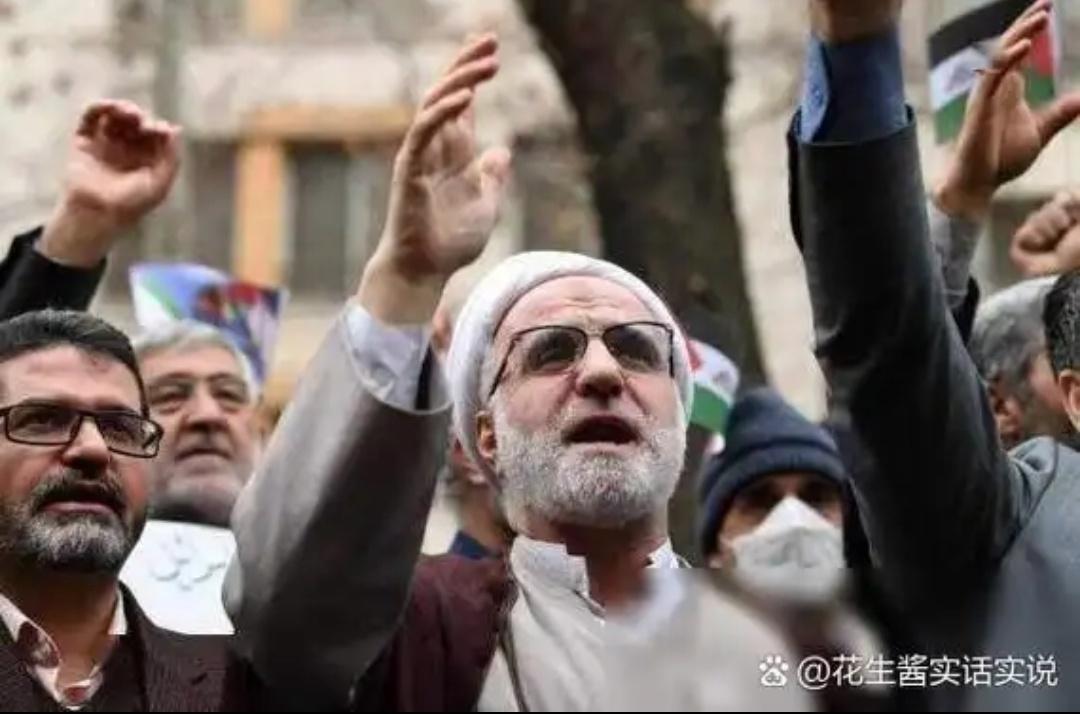 商贾方将成议，竟背信弃义，美以联手行刺哈梅内伊，尽毁伊朗之信。实则商贾军政皆庸，