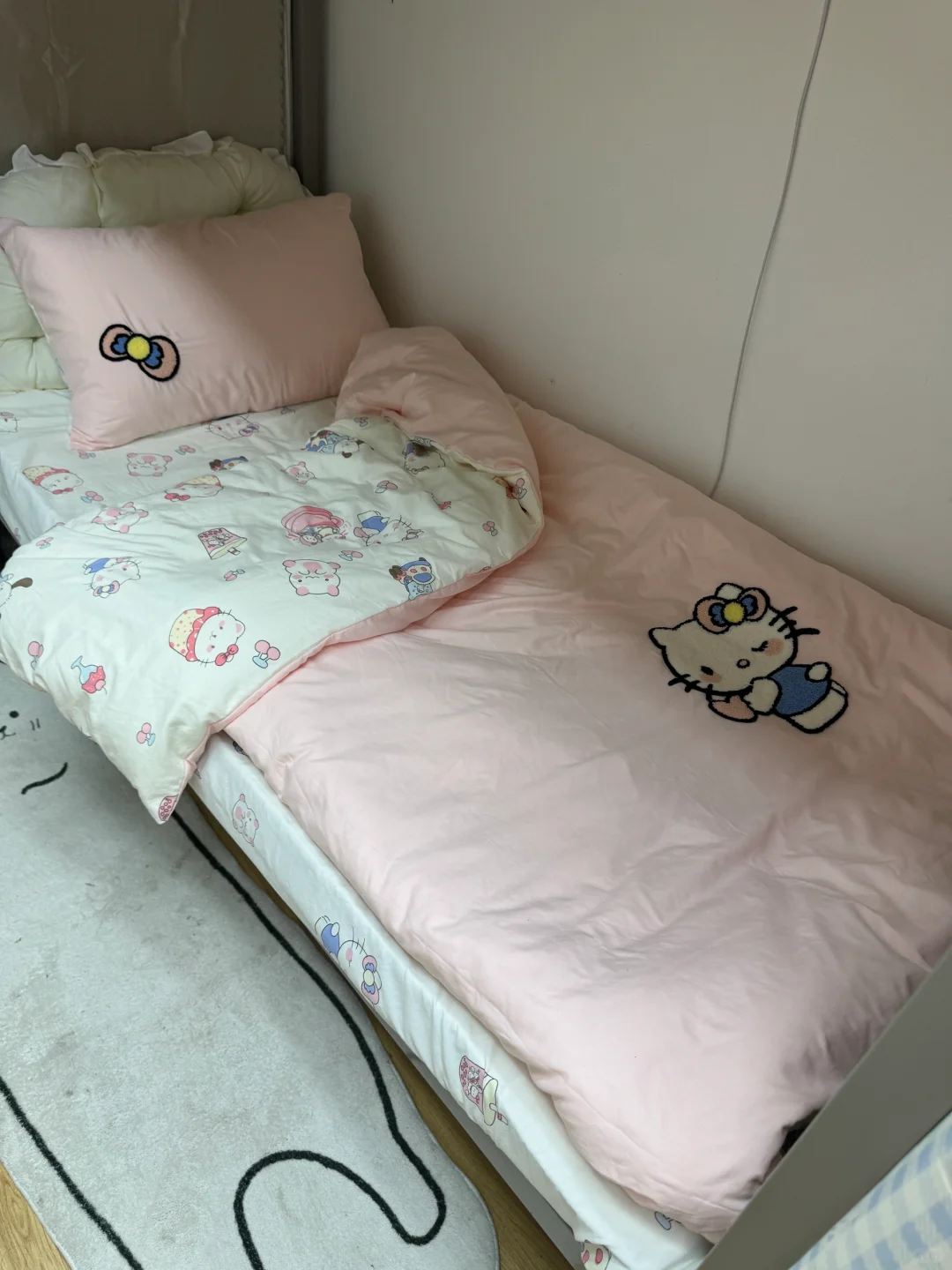 这是我即将用四年的小东西！