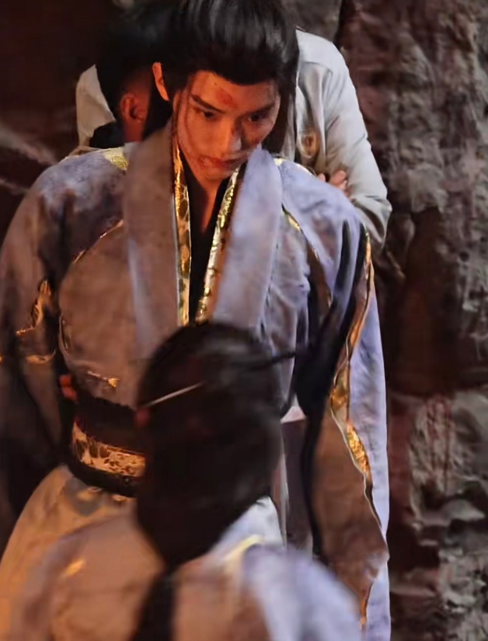 🐧太子的妆造就是好啊 ​​​