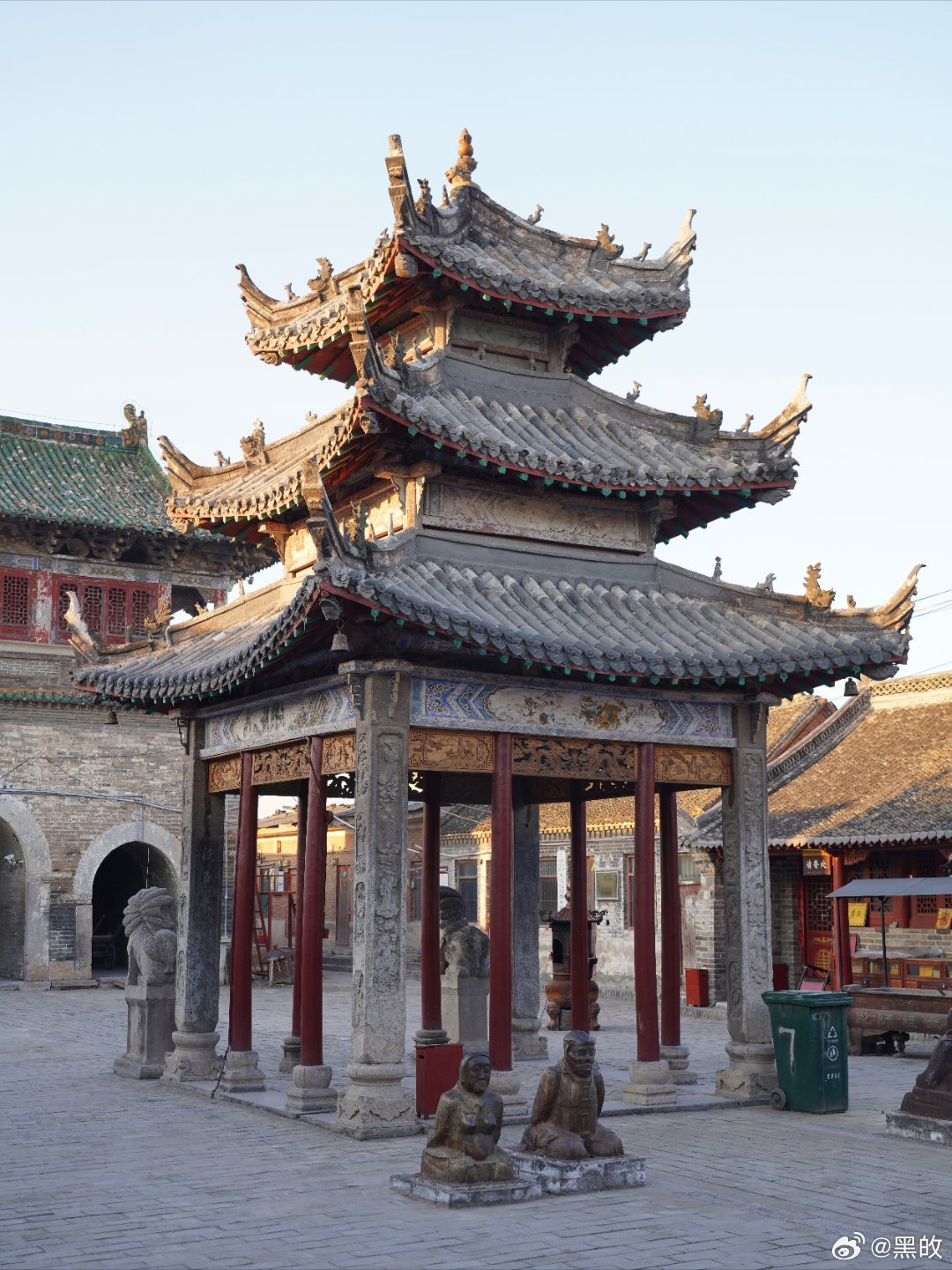 记郏县禹州一日行行走河南有一种别样的感觉，不甚惊艳但特别踏实，可能故土在此的缘故