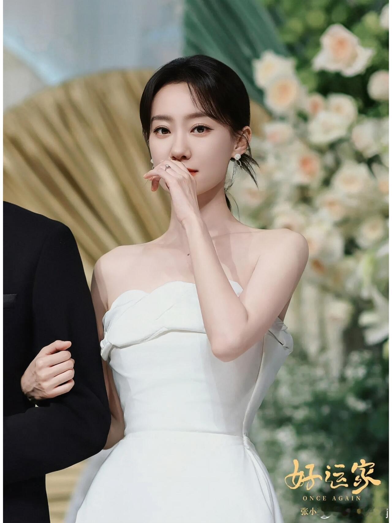 《好运家》直到钟放表白，郝有嘉才知彭浩东才是她的良配？好运家里，钟放无疑是众人眼